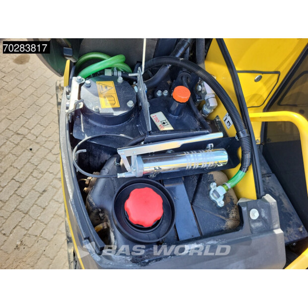 2017 YANMAR SV100-2A-41590066