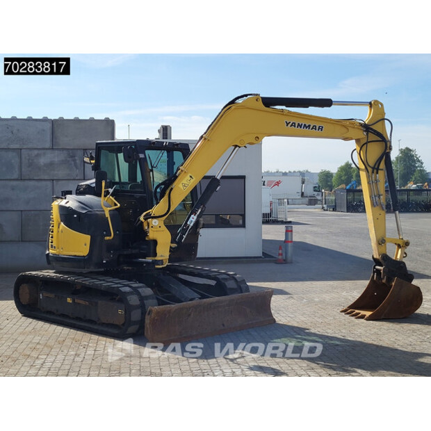 2017 YANMAR SV100-2A-41590067