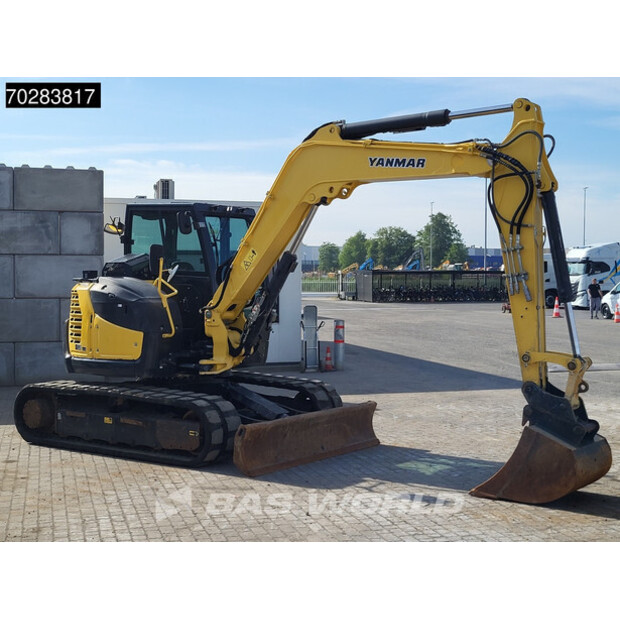 2017 YANMAR SV100-2A-41590068