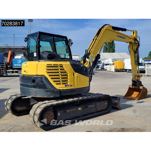 2017 YANMAR SV100-2A-41590069