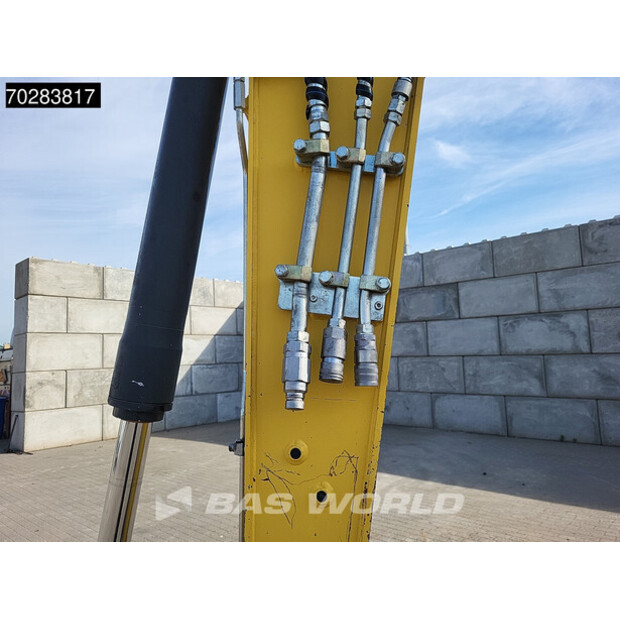 2017 YANMAR SV100-2A-41590070