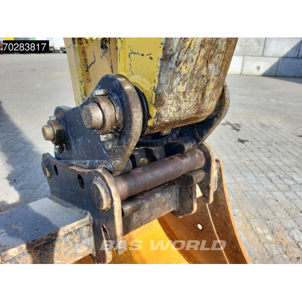 2017 YANMAR SV100-2A-41590072