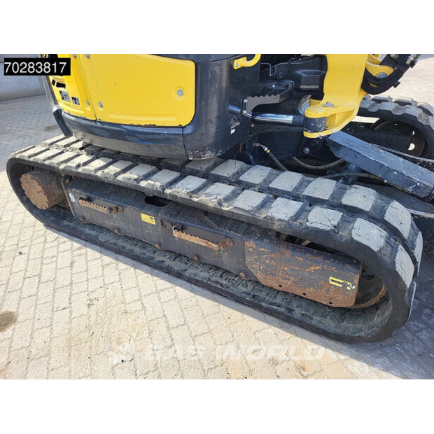 2017 YANMAR SV100-2A-41590077