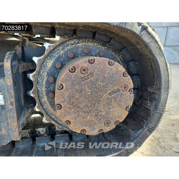 2017 YANMAR SV100-2A-41590078