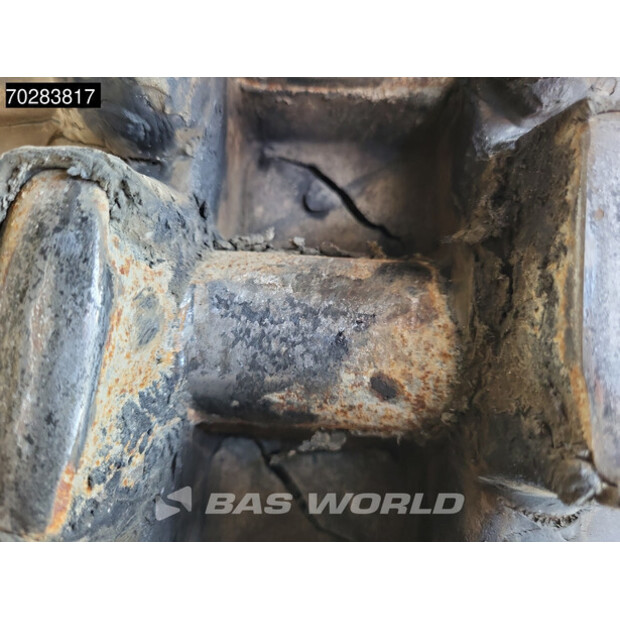 2017 YANMAR SV100-2A-41590080