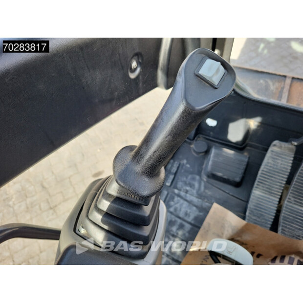 2017 YANMAR SV100-2A-41590088