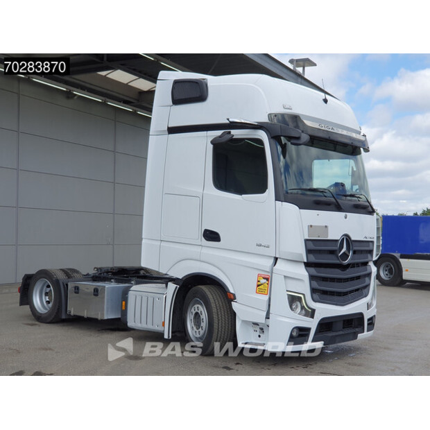 2019 مرسيدس بنز Actros 1842-41590106