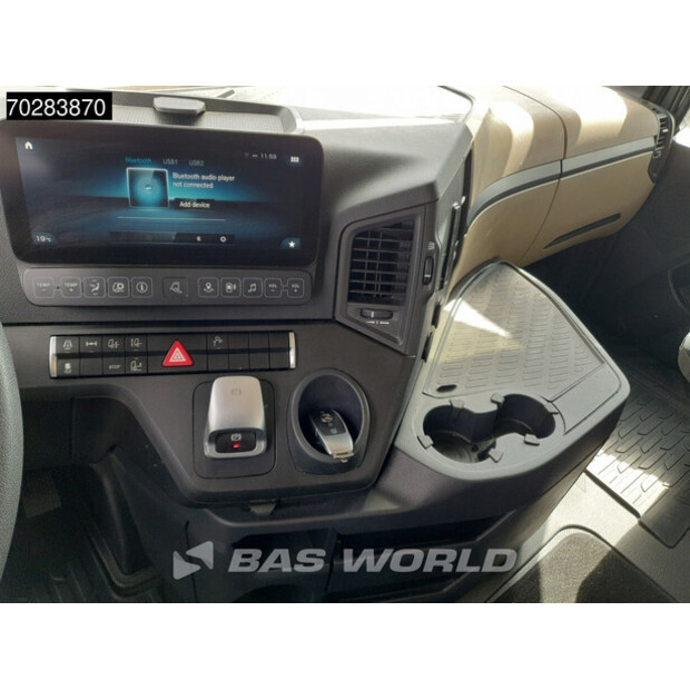 2019 مرسيدس بنز Actros 1842-41590112