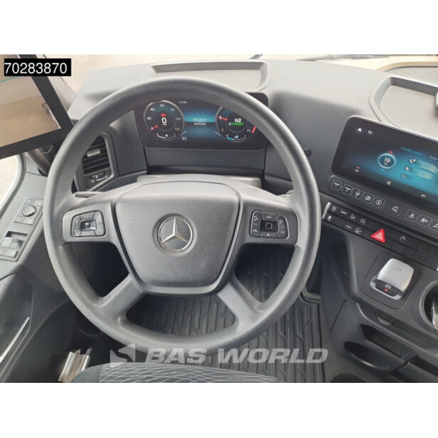 2019 مرسيدس بنز Actros 1842-41590115