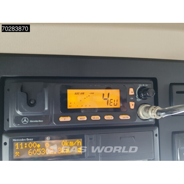 2019 مرسيدس بنز Actros 1842-41590124