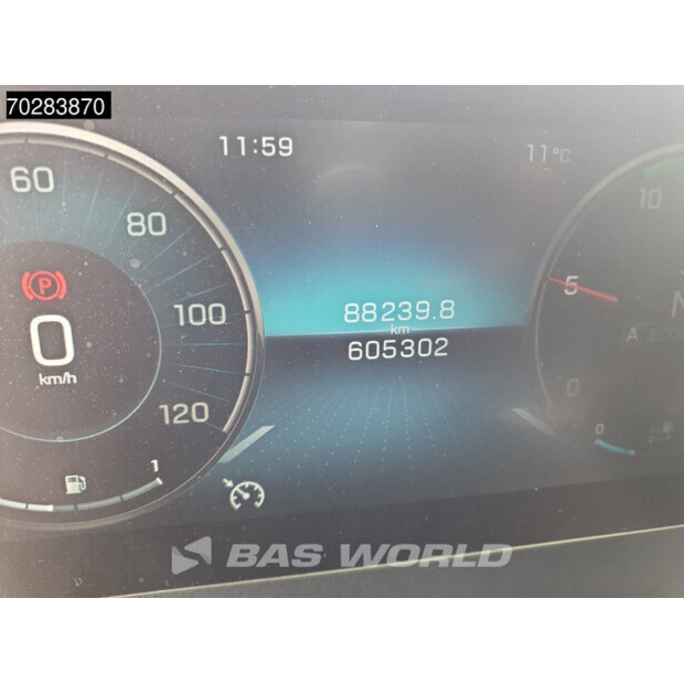 2019 مرسيدس بنز Actros 1842-41590126