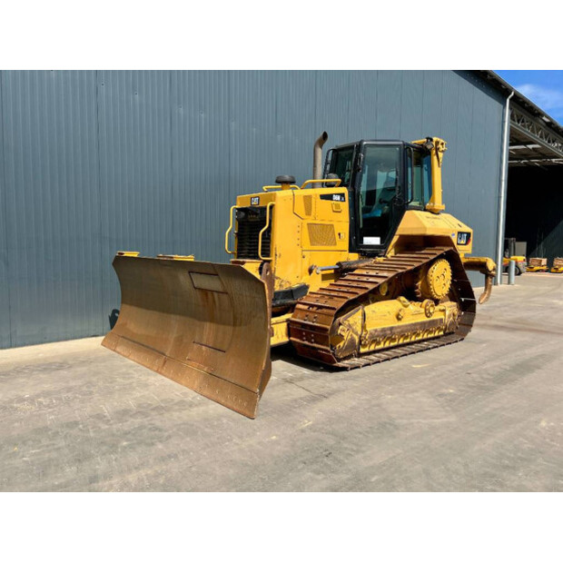 2015 Caterpillar D6N XL-41590192