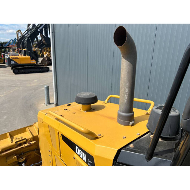 2015 Caterpillar D6N XL-41590202
