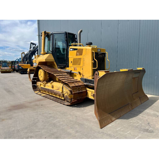 2015 Caterpillar D6N XL-41590229