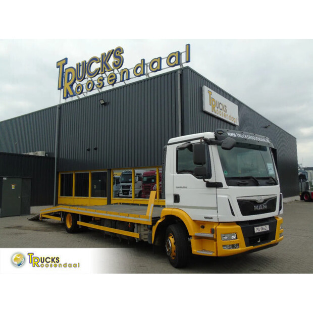 2014 مان TGM 15.250-41590627