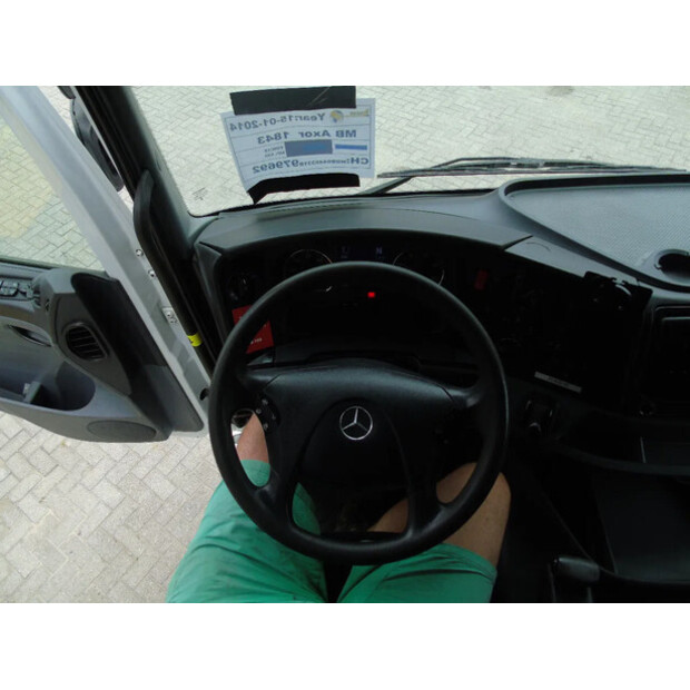 2014 مرسيدس بنز Axor 1843-41590686