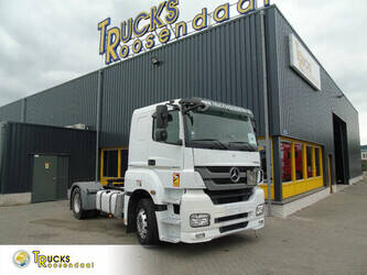Image de Tracteur routier 2013 Mercedes-Benz Axor 1843