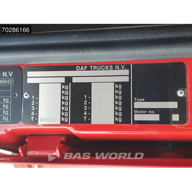 2020 DAF XF 530-41590813