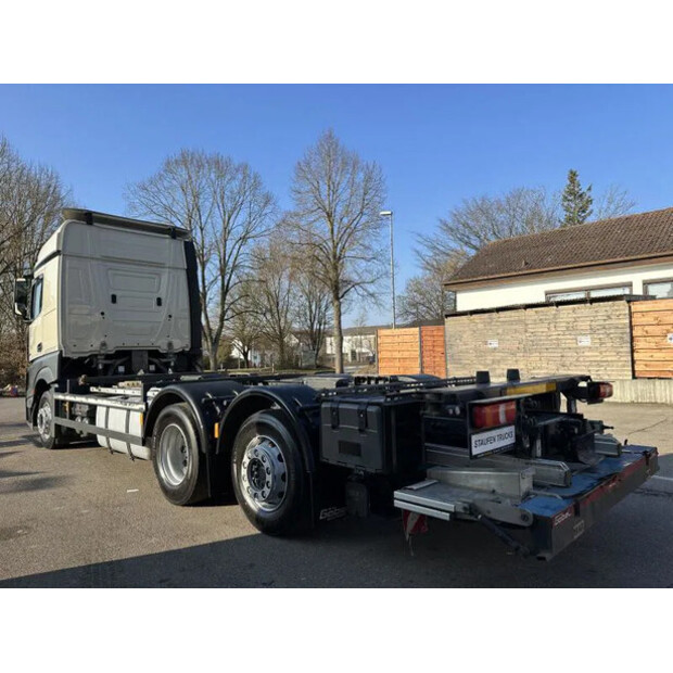 2018 Mercedes-Benz ACTROS 2542-41602042
