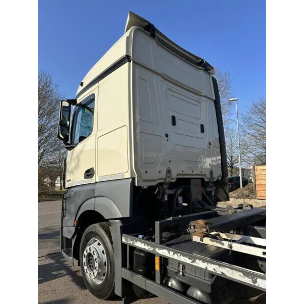 2018 Mercedes-Benz ACTROS 2542-41602043