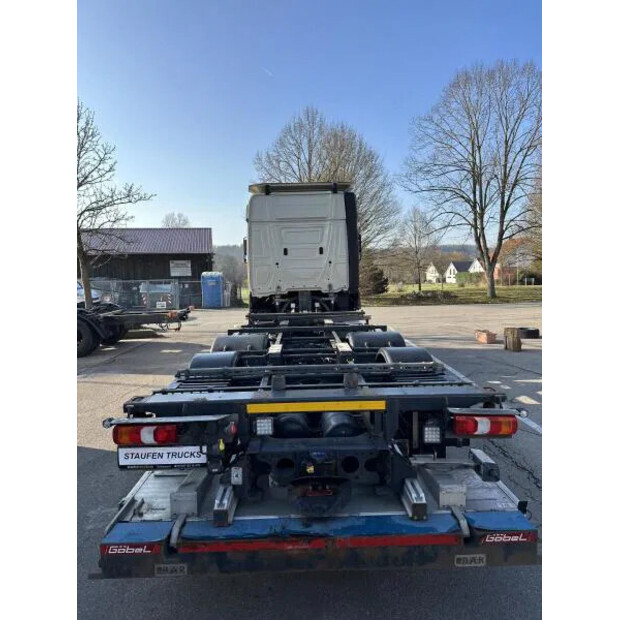 2018 Mercedes-Benz ACTROS 2542-41602044