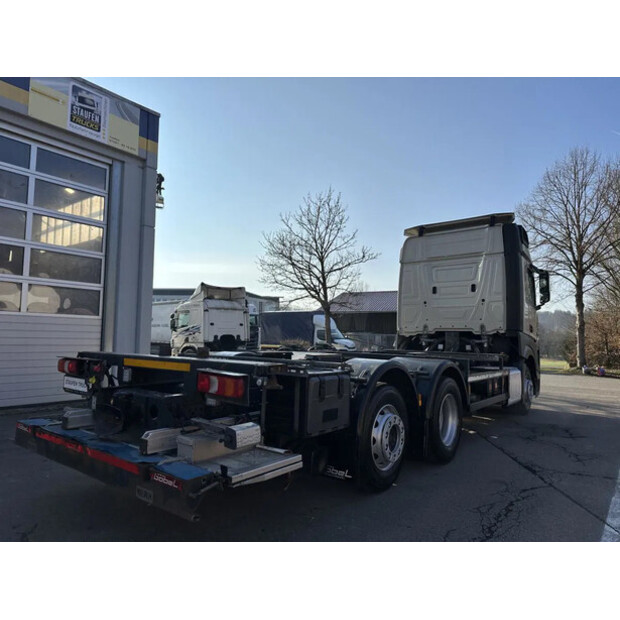 2018 Mercedes-Benz ACTROS 2542-41602045