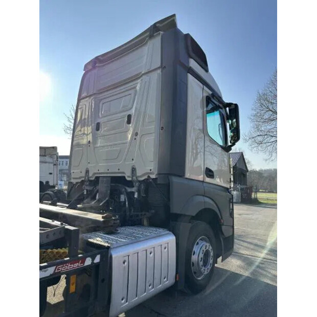 2018 Mercedes-Benz ACTROS 2542-41602046