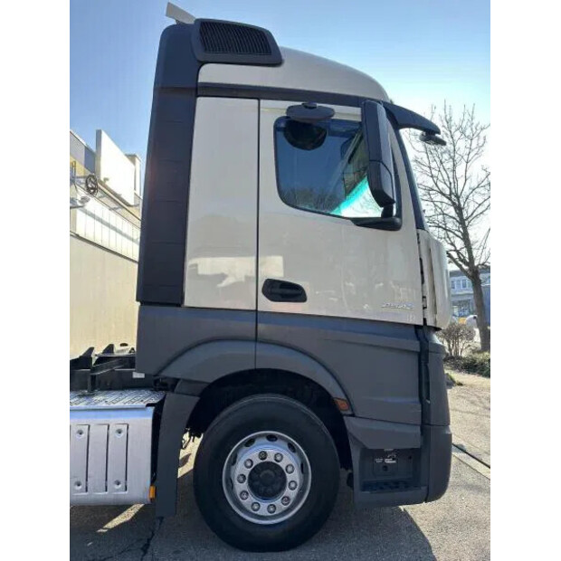 2018 Mercedes-Benz ACTROS 2542-41602048