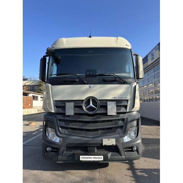 2018 Mercedes-Benz ACTROS 2542-41602050