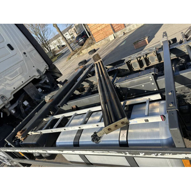 2018 Mercedes-Benz ACTROS 2542-41602053
