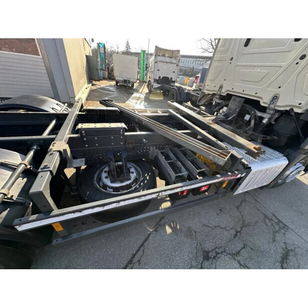 2018 Mercedes-Benz ACTROS 2542-41602054