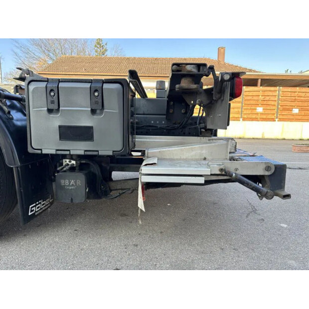 2018 Mercedes-Benz ACTROS 2542-41602055