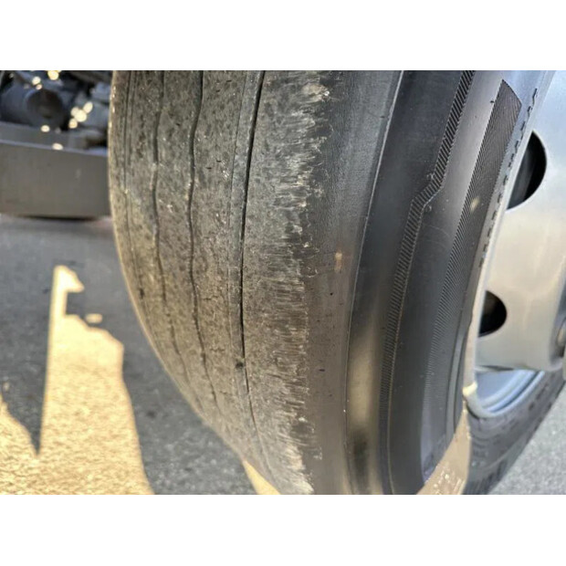 2018 Mercedes-Benz ACTROS 2542-41602057