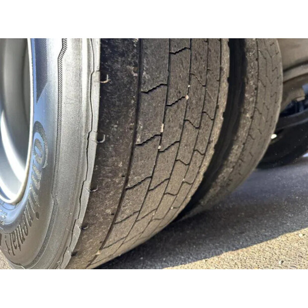 2018 Mercedes-Benz ACTROS 2542-41602059
