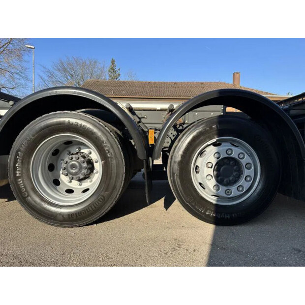 2018 Mercedes-Benz ACTROS 2542-41602062