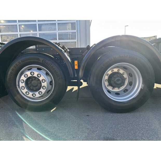 2018 Mercedes-Benz ACTROS 2542-41602063