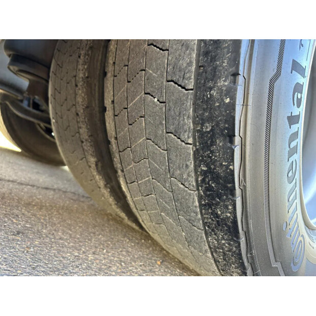 2018 Mercedes-Benz ACTROS 2542-41602064