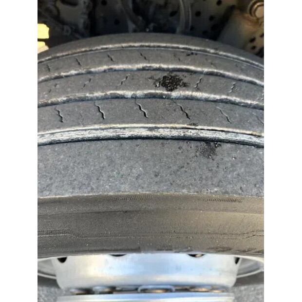 2018 Mercedes-Benz ACTROS 2542-41602066