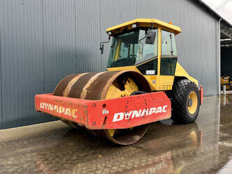 Image de 2008 DYNAPAC CA302D