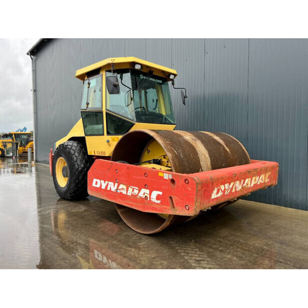 2008 DYNAPAC CA302D-41615386