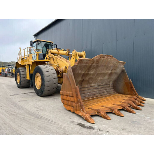 2005 Caterpillar 988H-41616143