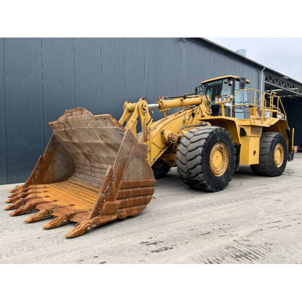 2005 Caterpillar 988H-41616204