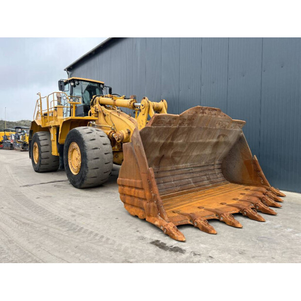 2005 Caterpillar 988H-41616255