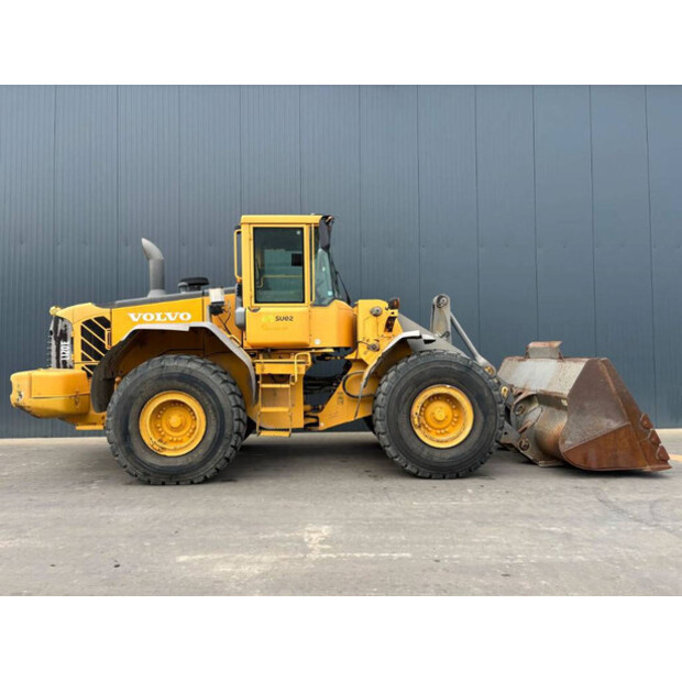 2007 Volvo L120E-41616272