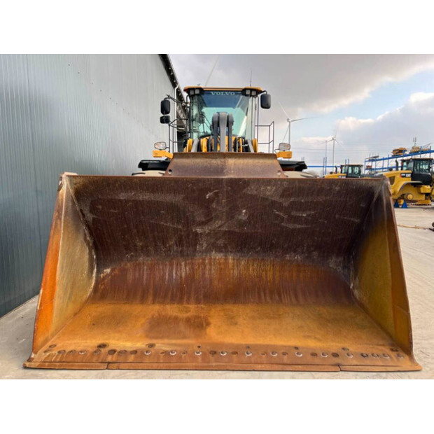 2014 Volvo L220H-41616327