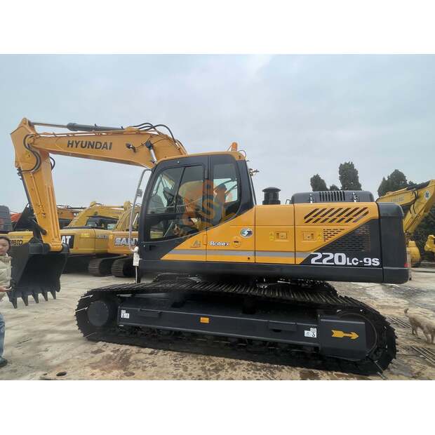 2024 هيونداي 220LC-9S-41616367