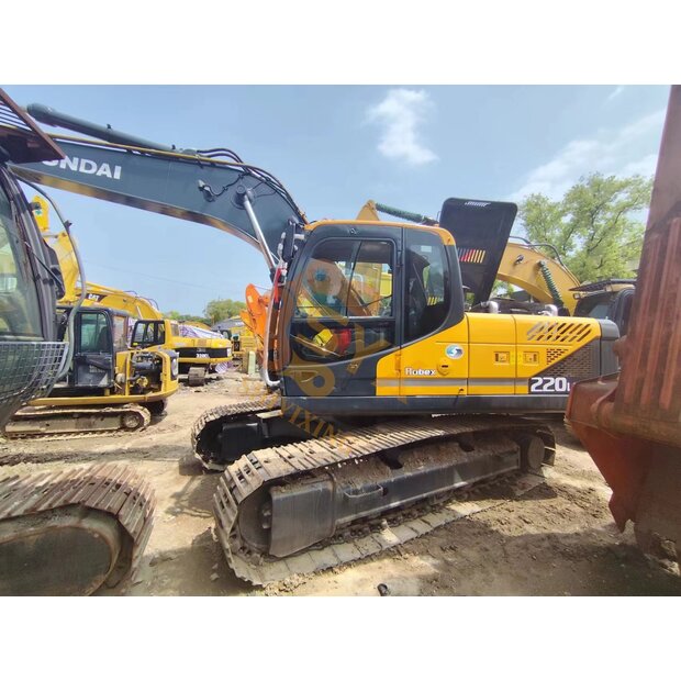 2024 Hyundai 220-9S-41616376