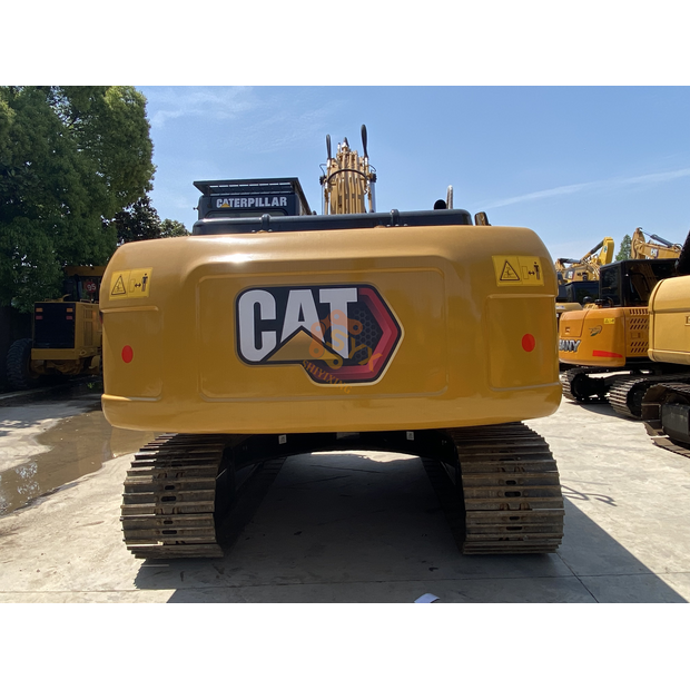 2024 Caterpillar 320D-41616378