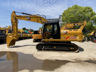 Image de 2024 Caterpillar 320D