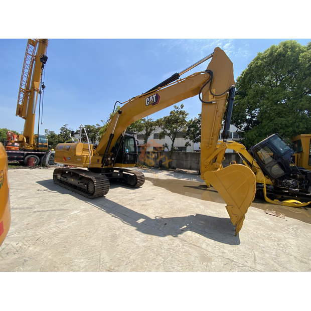 2024 Caterpillar 320D-41616382